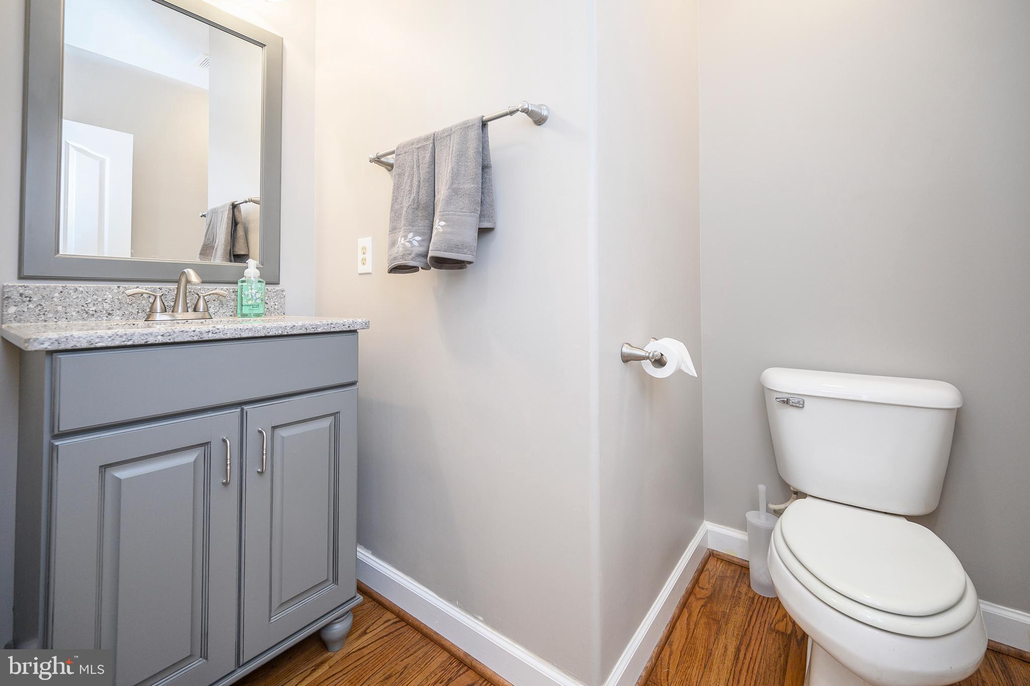 6126 Marineview Road King George, VA 22485 - Photo 19 of 50 Main Level Half Bath