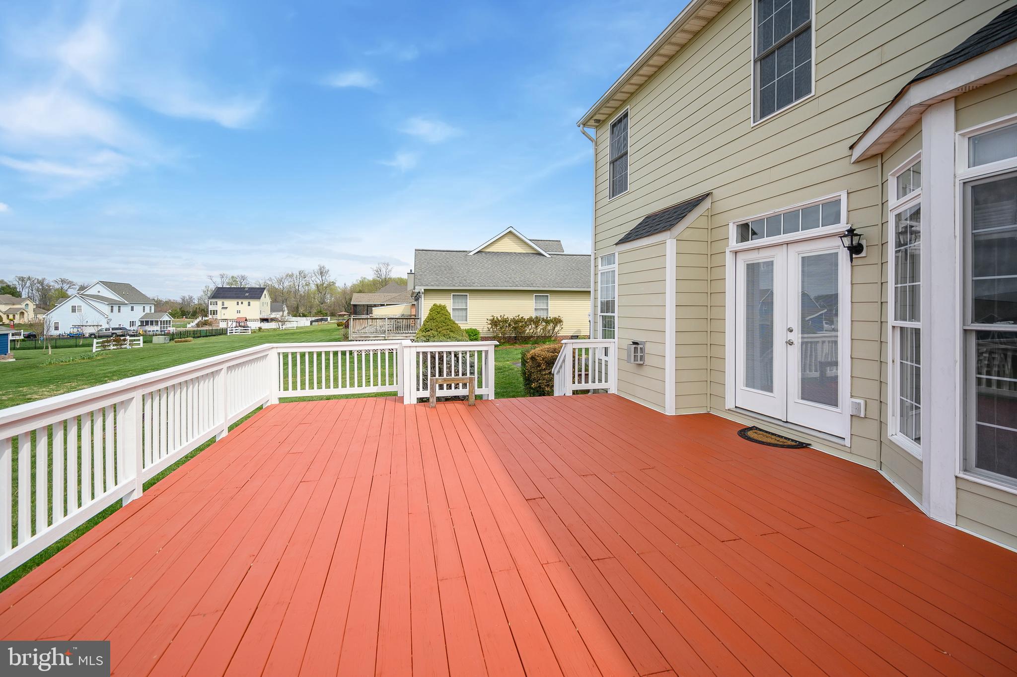 6126 Marineview Road King George, VA 22485 - Photo 36 of 50 Huge Deck