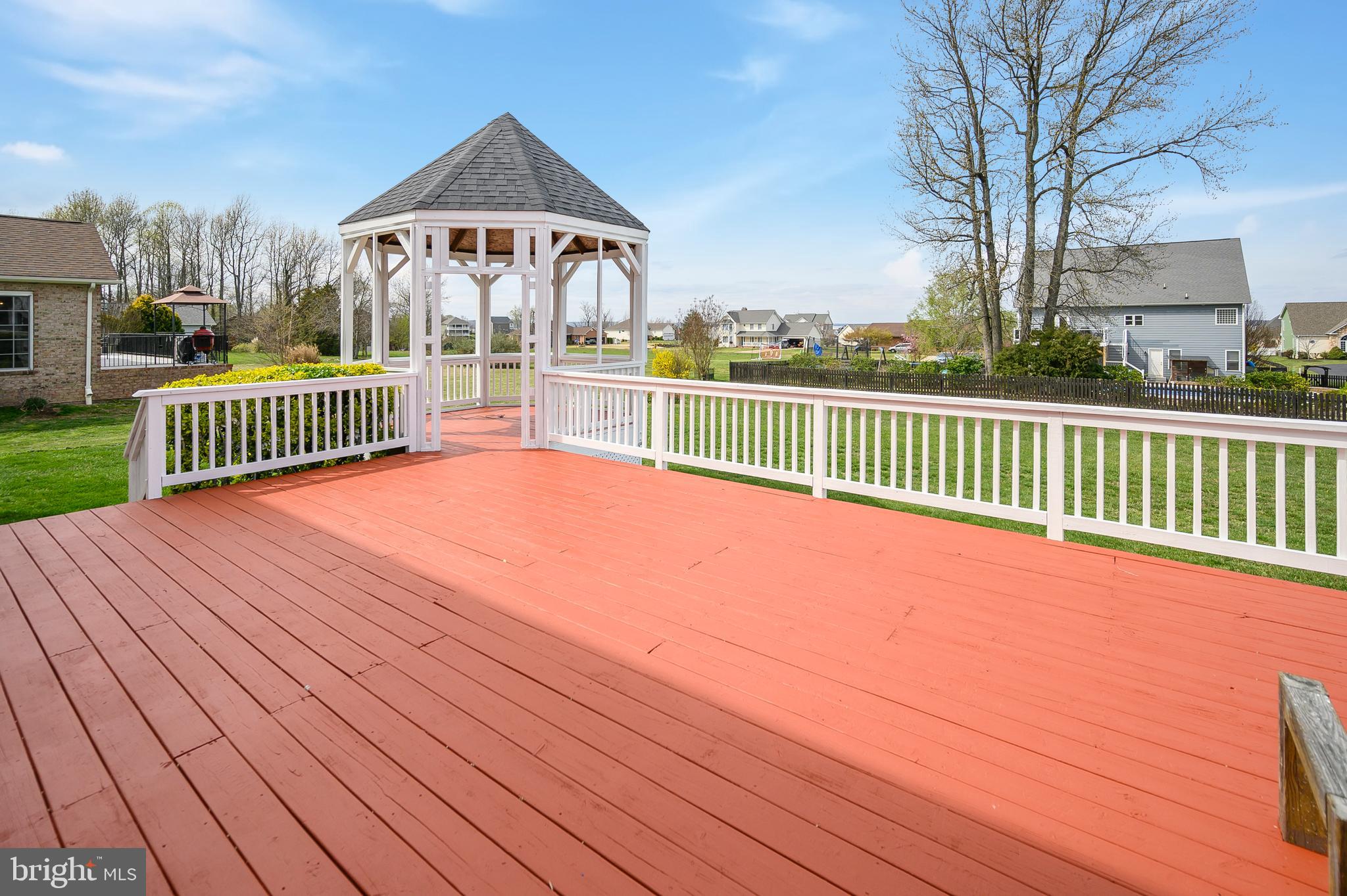 6126 Marineview Road King George, VA 22485 - Photo 37 of 50 Gazebo