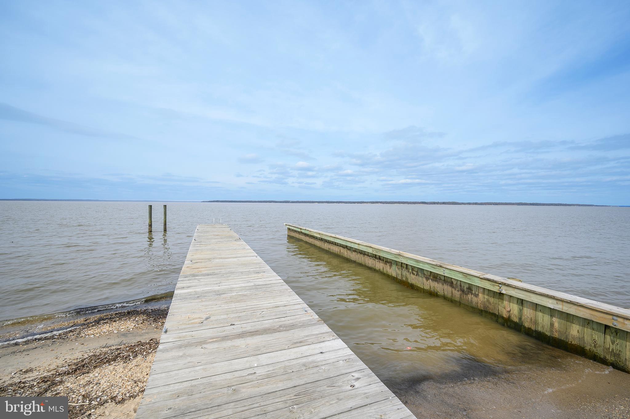 6126 Marineview Road King George, VA 22485 - Photo 45 of 50 Boat Ramp on the Potomac