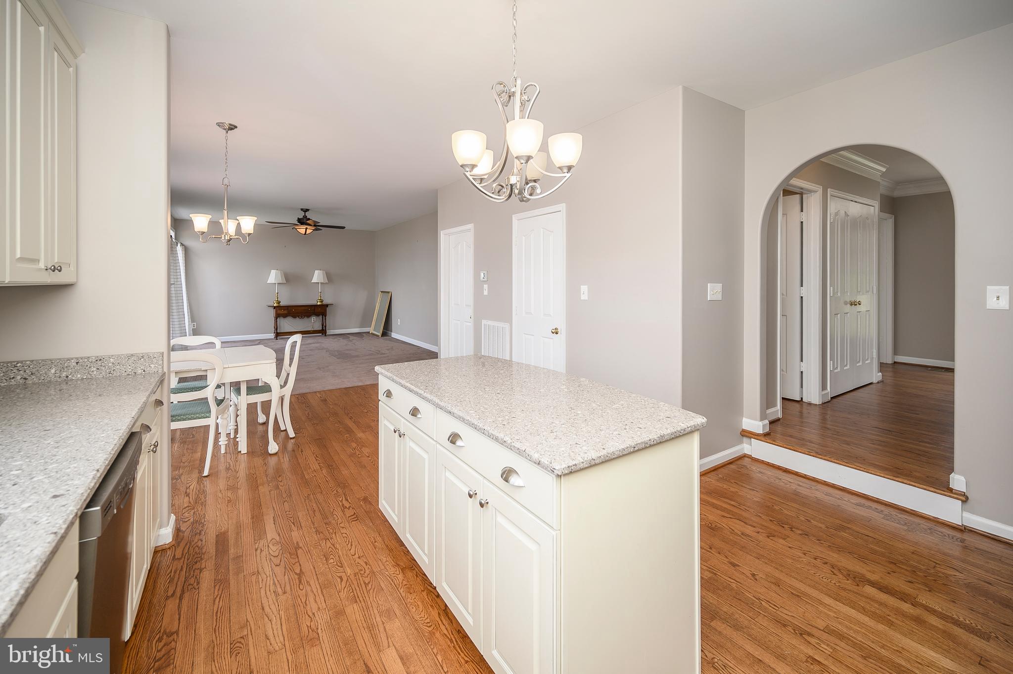 6126 Marineview Road King George, VA 22485 - Photo 9 of 50 Kitchen opens to Family Room