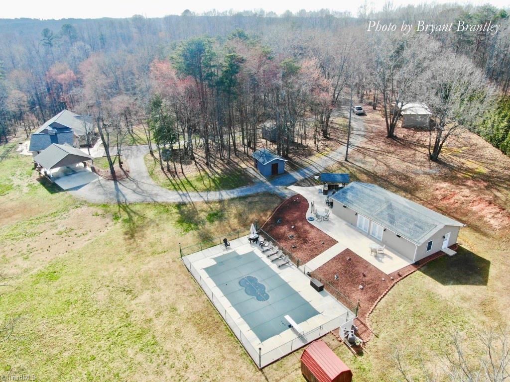 482 Nurse Road Ararat, NC 27007 - Photo 2 of 30 Great property for entertaining family and friends
