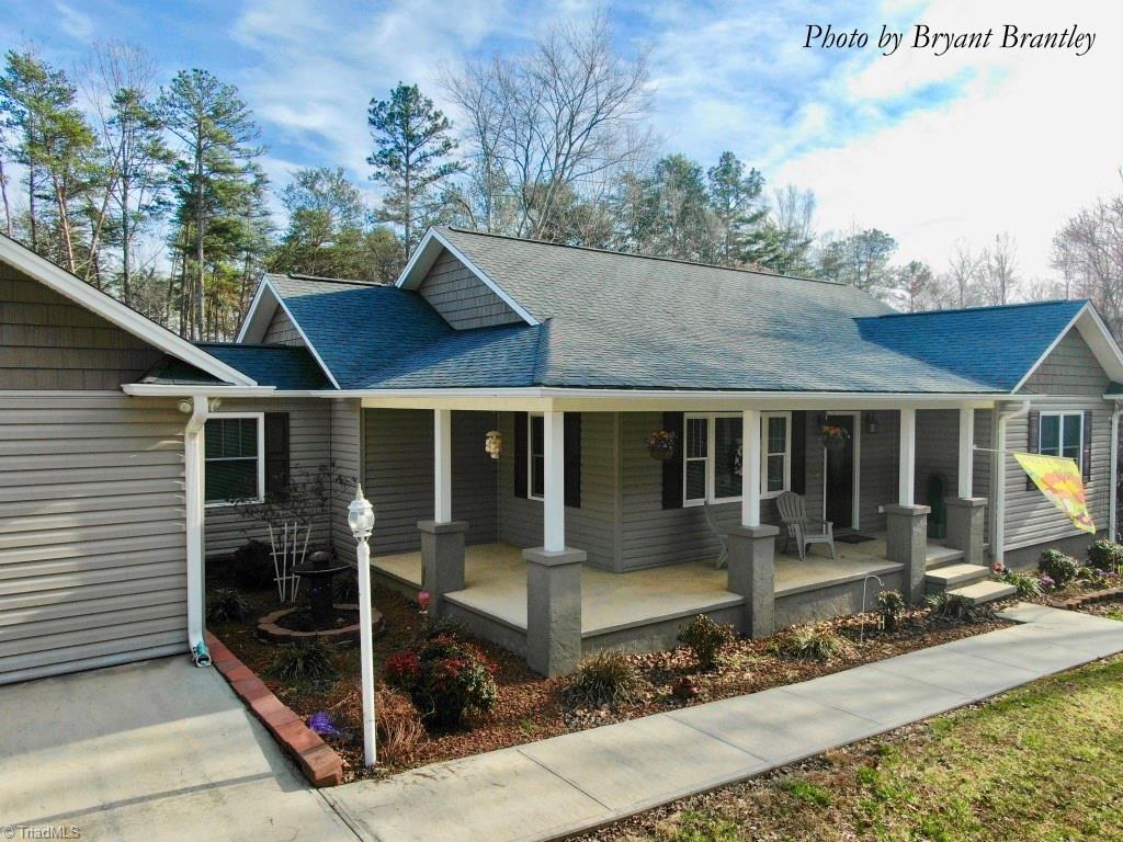 482 Nurse Road Ararat, NC 27007 - Photo 3 of 30 Rocking chair front porch
