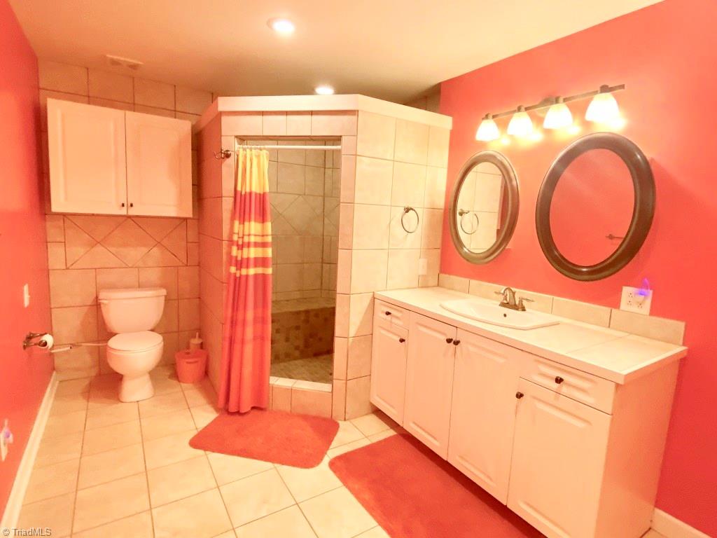 482 Nurse Road Ararat, NC 27007 - Photo 21 of 30 Basement full bath