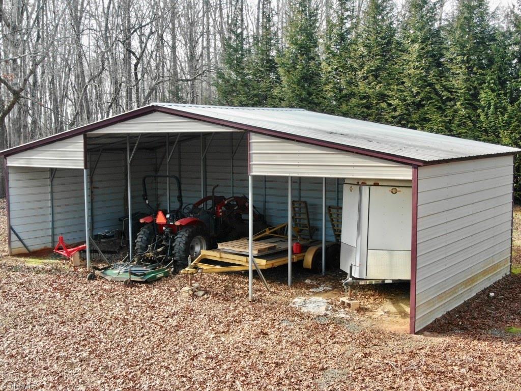 482 Nurse Road Ararat, NC 27007 - Photo 30 of 30 3 bay carport