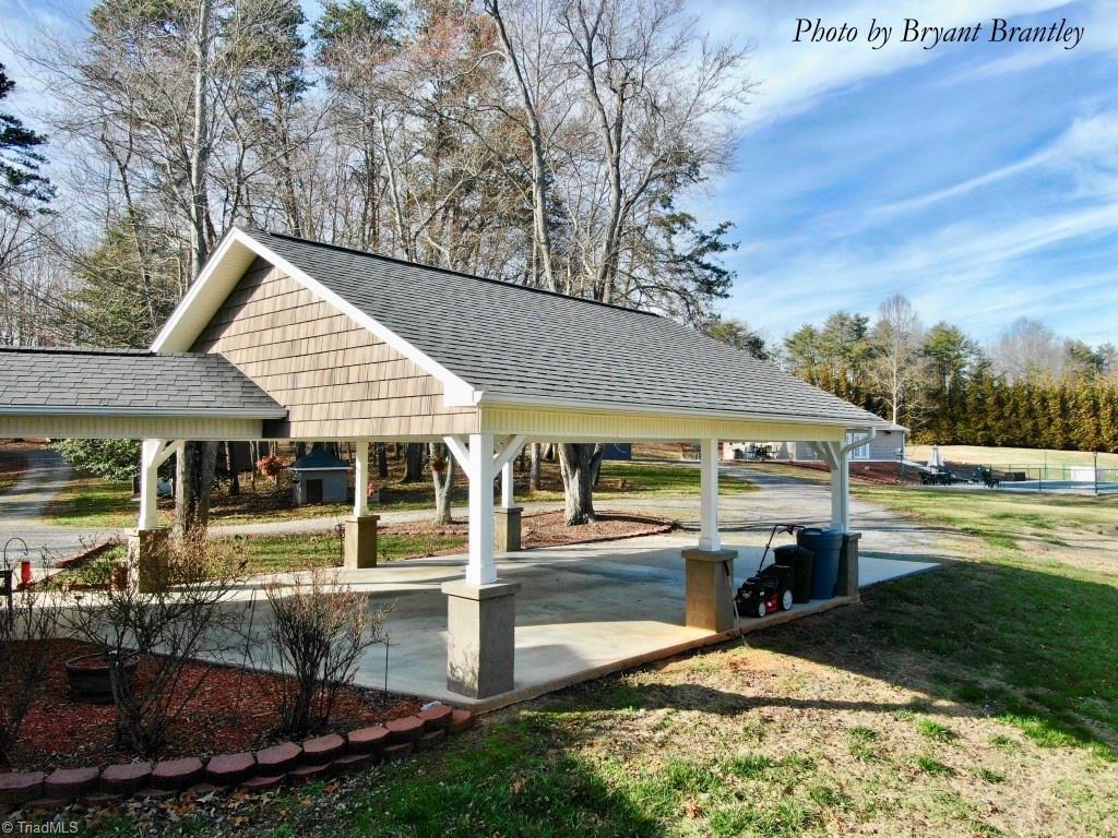 482 Nurse Road Ararat, NC 27007 - Photo 7 of 30 Attached 25 x 25 carport parking