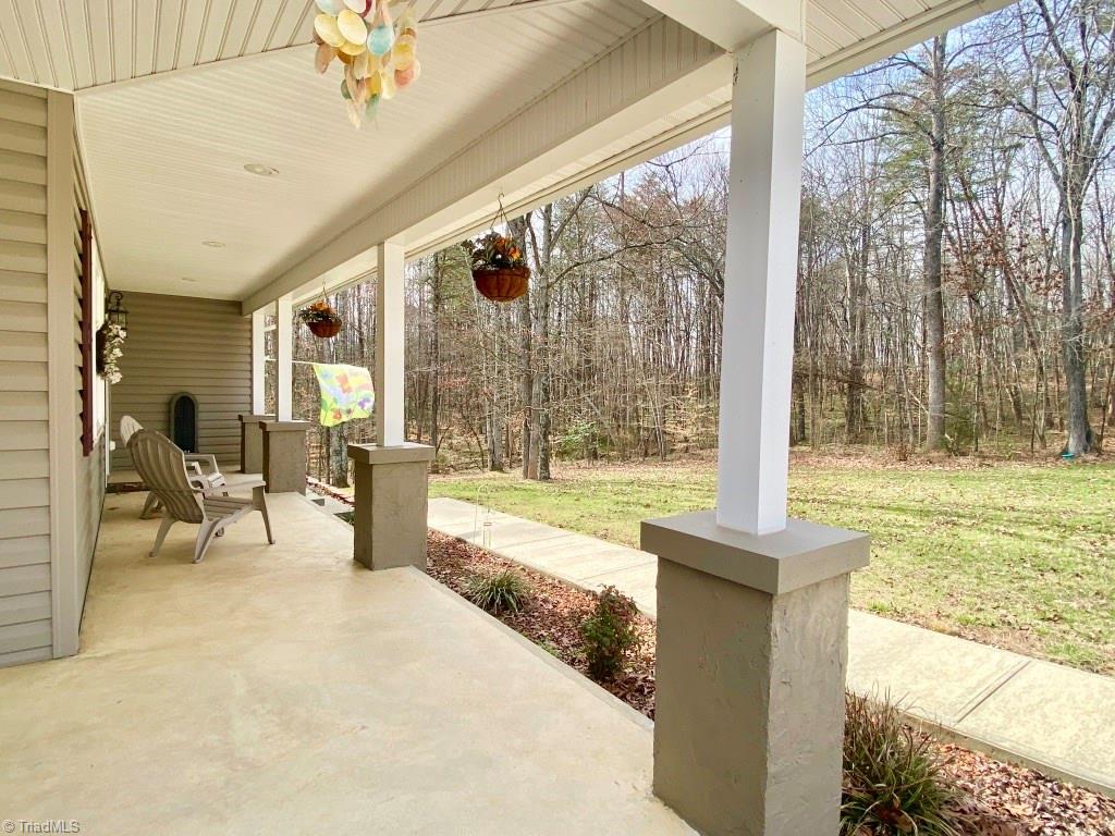 482 Nurse Road Ararat, NC 27007 - Photo 8 of 30 Rocking Chair Front Porch