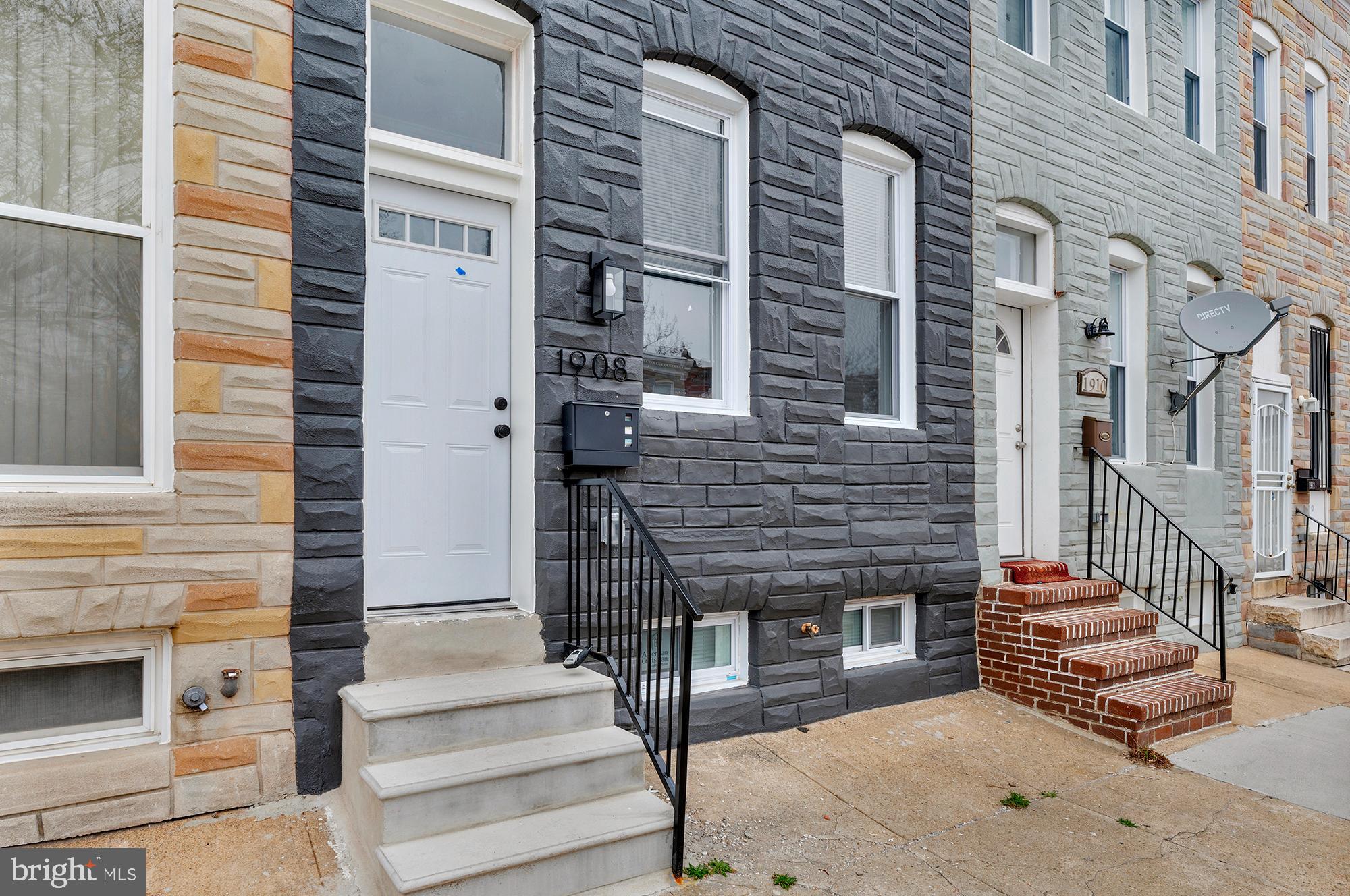 1908 East Lanvale Street Baltimore, MD 21213 - Photo 46 of 49