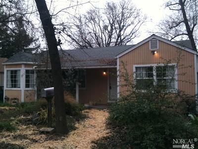 524 Goodman Avenue Santa Rosa, CA 95407 - Photo 1 of 1 Front with covered entry.