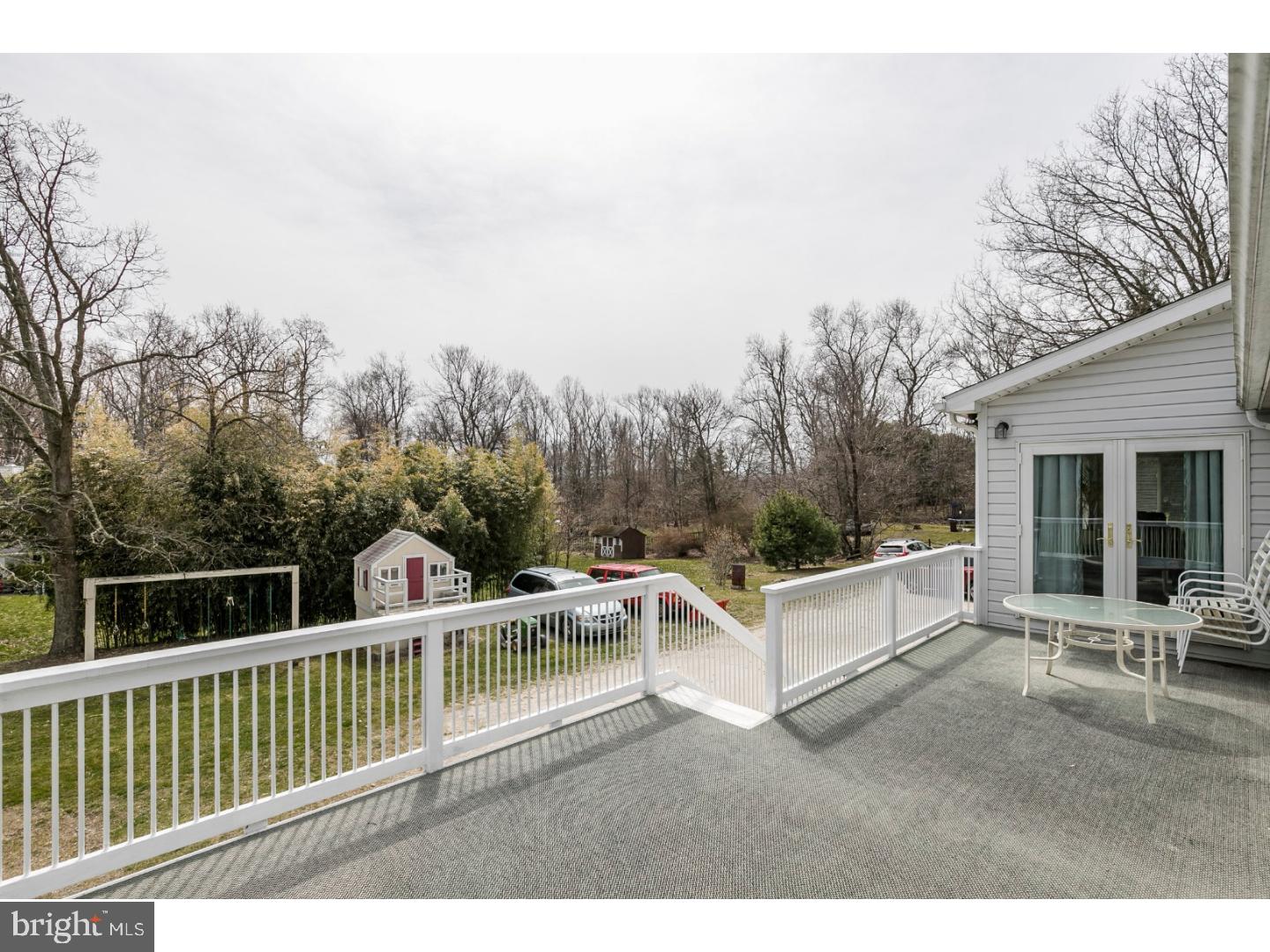 200 Warwick Road Elverson, PA 19520 - Photo 17 of 18 Deck