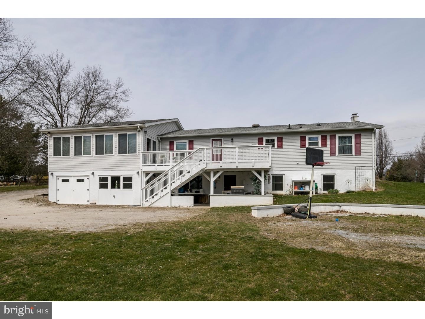200 Warwick Road Elverson, PA 19520 - Photo 18 of 18 Exterior Back