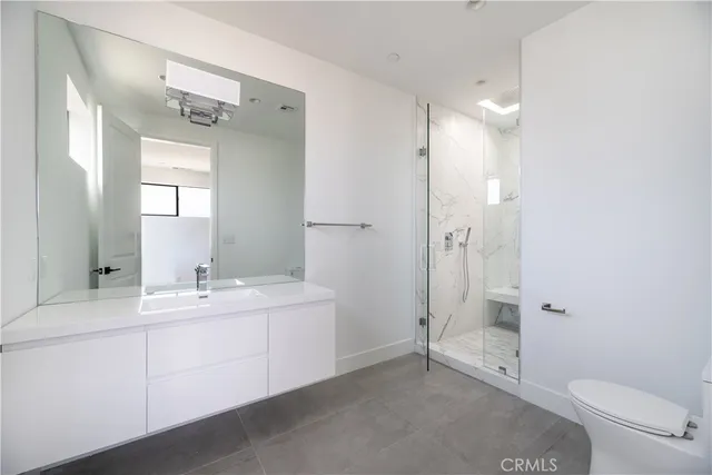 a house view with a outdoor space