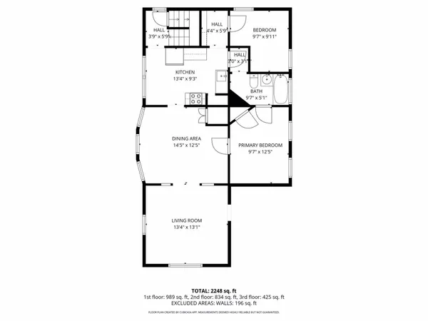 $319,900 | 2326 North Bryant Avenue, Minneapolis, MN 55411