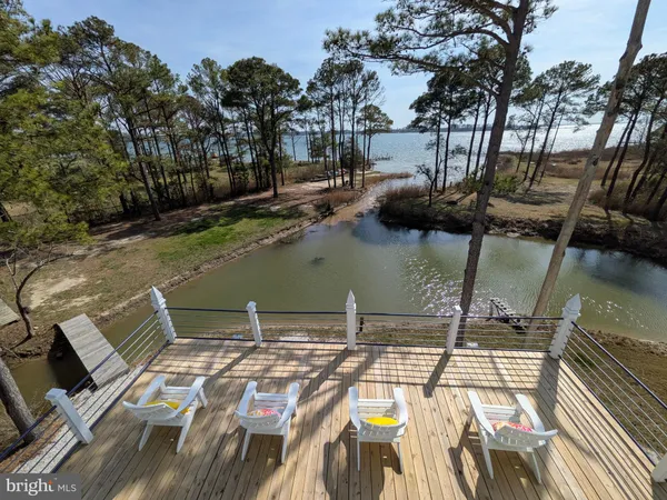 a view of a lake