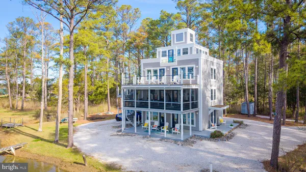 $1,100,000 | 1307 Broadview Drive, Cambridge, MD 21613