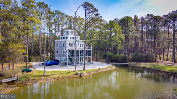 $1,100,000 | 1307 Broadview Drive, Cambridge, MD 21613