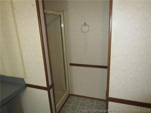 a view of bathroom