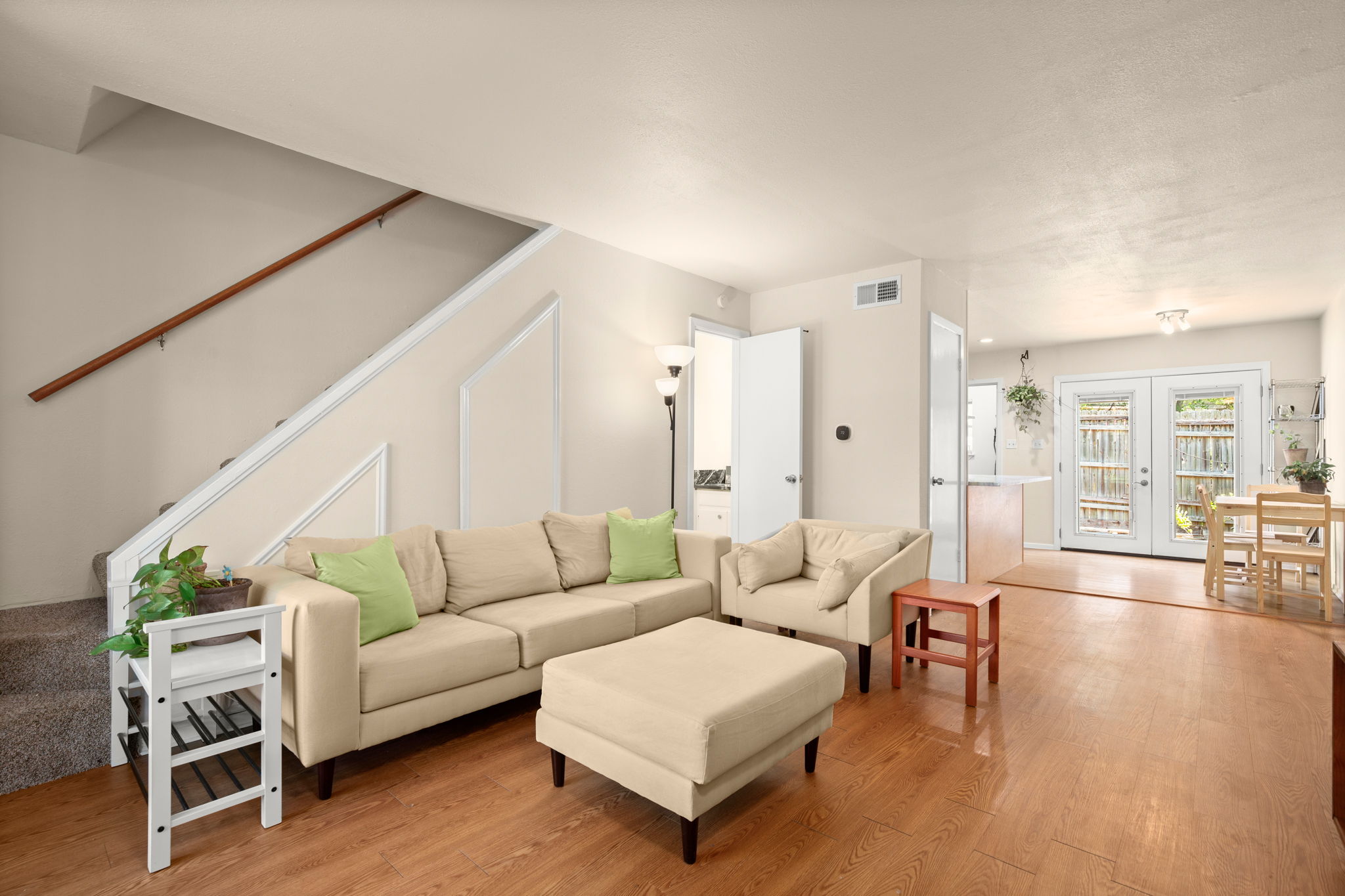 1912 Lightsey Road, Unit 2 Austin, TX 78704 - Photo 1 of 1 Welcome home to 1912 Lightsey Rd #2, where a light-filled, open-concept floor plan awaits