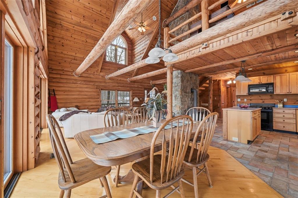 70 Economy Grade Road Coraopolis, PA 15108 - Photo 11 of 45 a dining room with furniture and a kitchen view