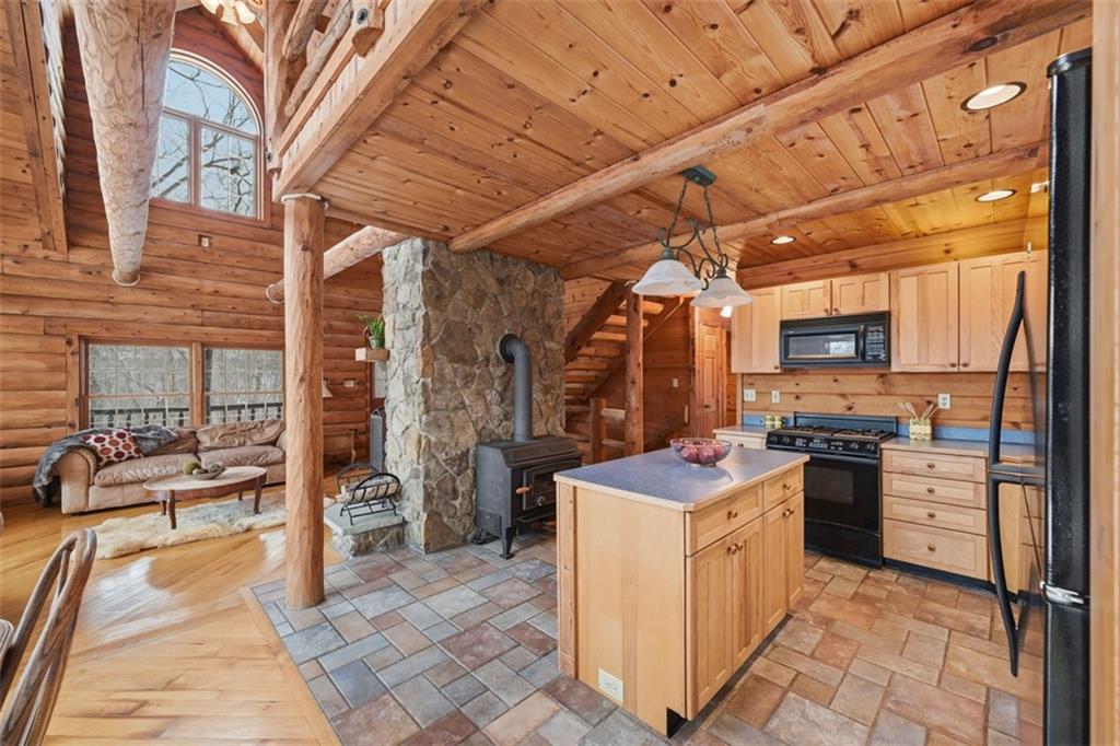 70 Economy Grade Road Coraopolis, PA 15108 - Photo 15 of 45 a kitchen that has a lot of cabinets in it