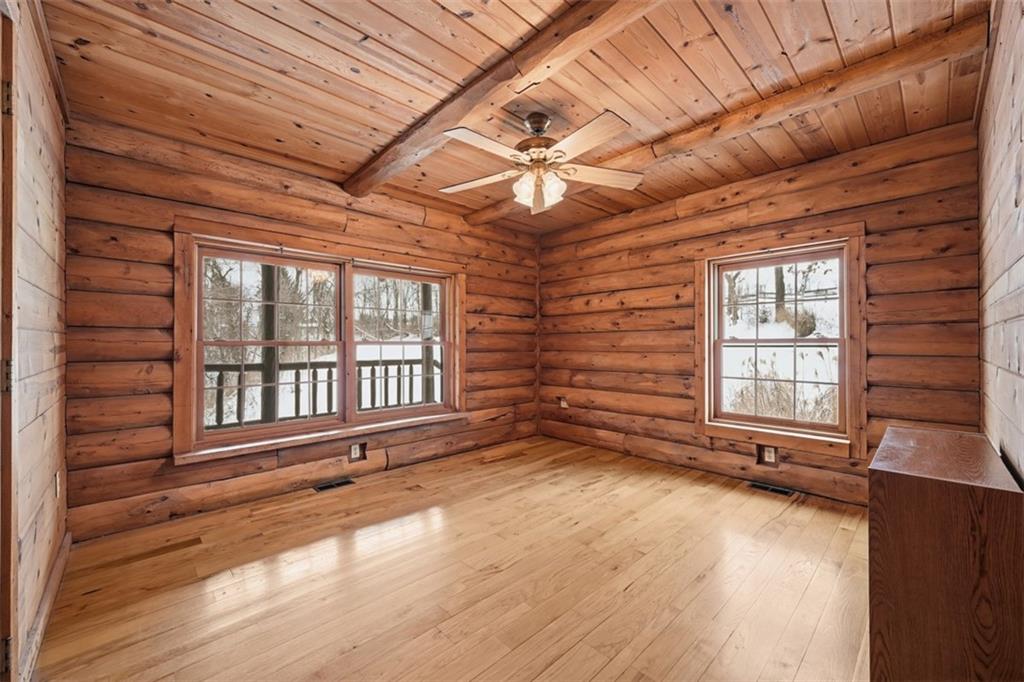 70 Economy Grade Road Coraopolis, PA 15108 - Photo 23 of 45 a view of an empty room with a window