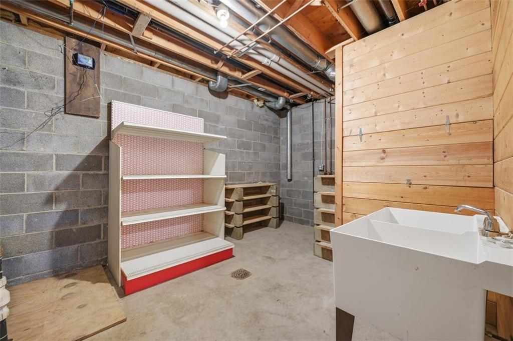 70 Economy Grade Road Coraopolis, PA 15108 - Photo 35 of 45 a view of storage and utility room