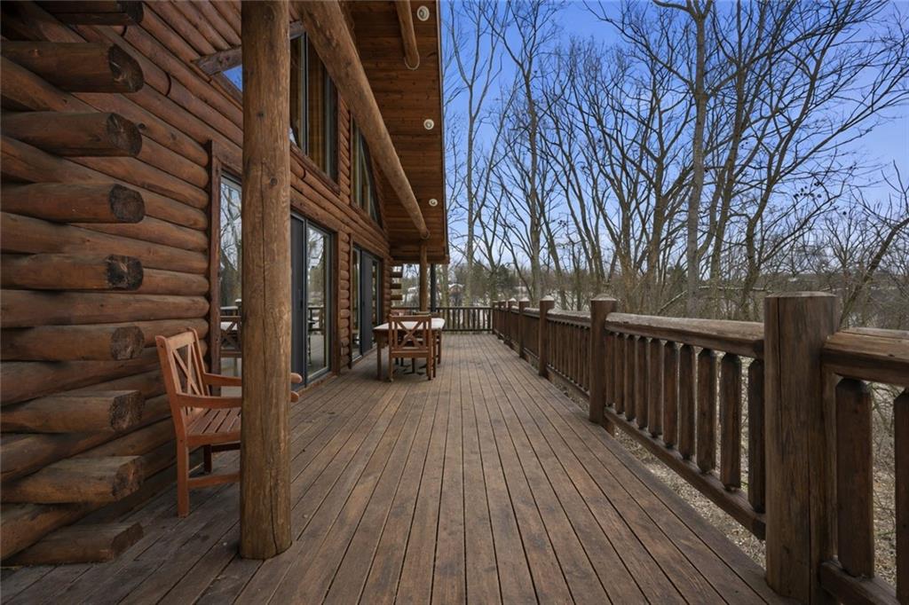 70 Economy Grade Road Coraopolis, PA 15108 - Photo 38 of 45 a view of a house with wooden deck