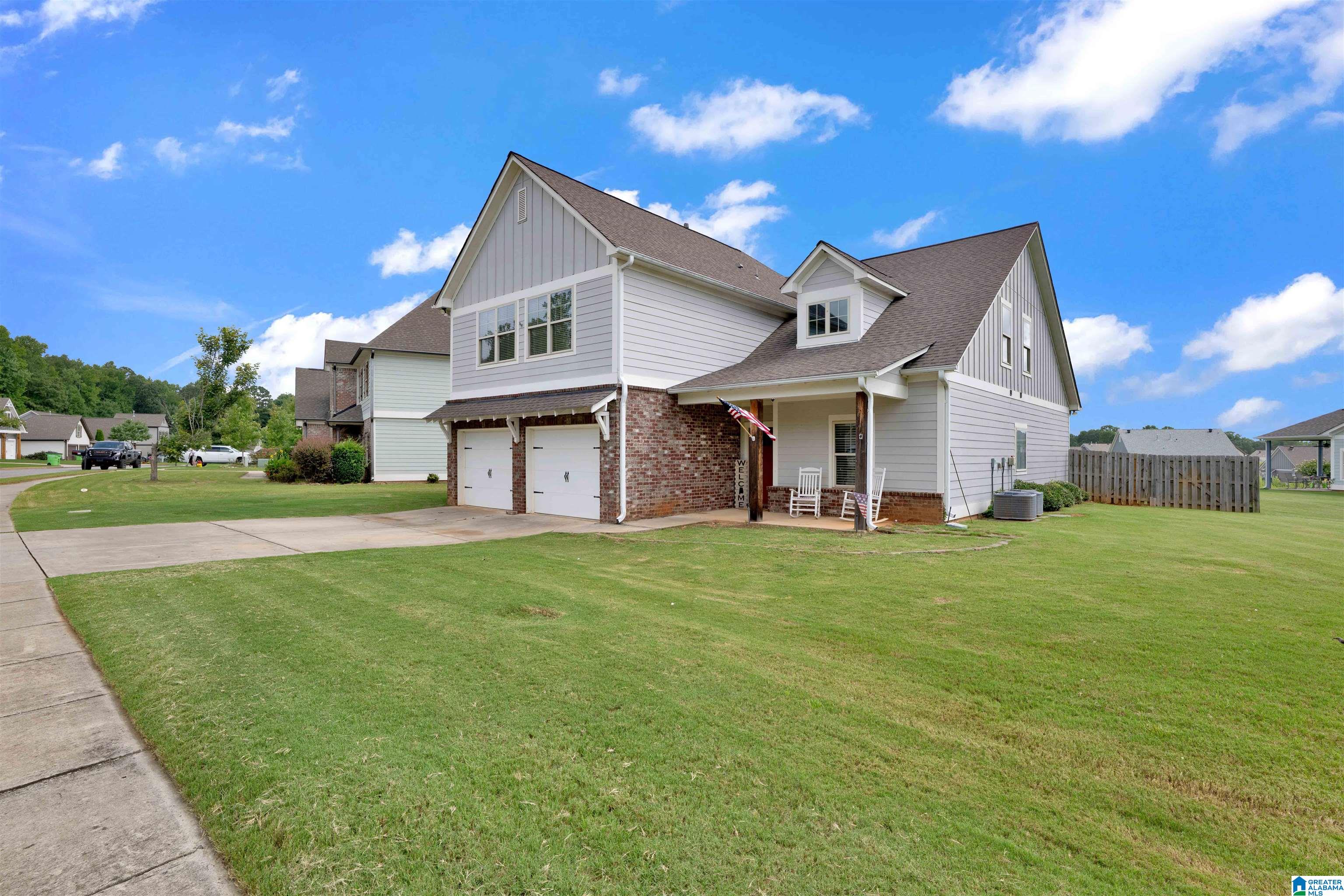 475 Braddock Road Springville, AL 35146 - Photo 3 of 41