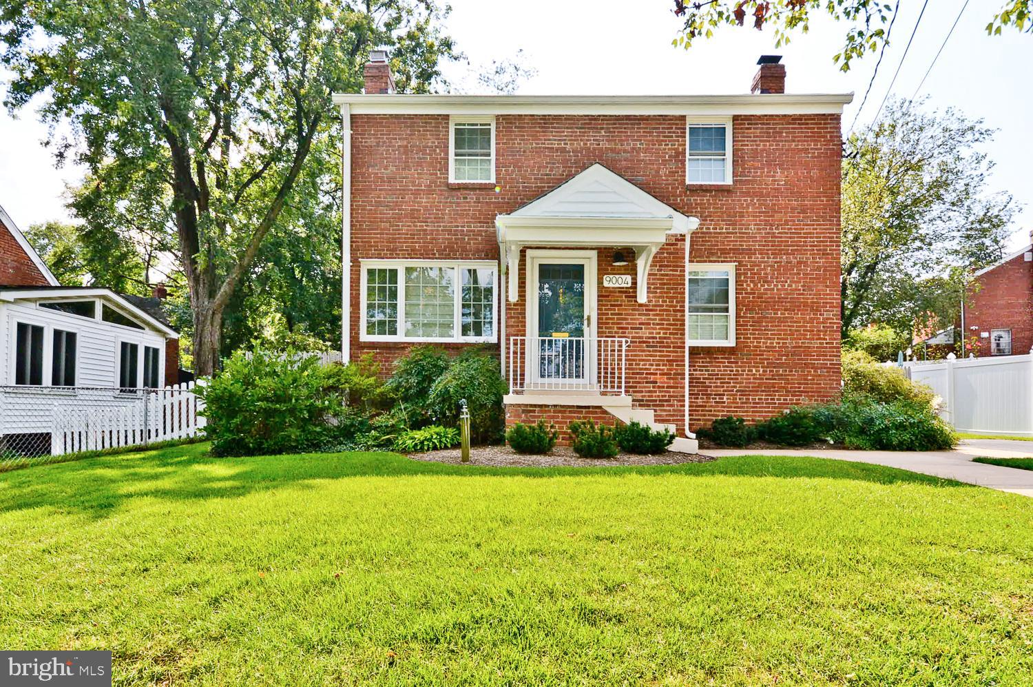 9004 Linton Street Silver Spring, MD 20901 - Photo 1 of 59 Beautiful All Brick Colonial