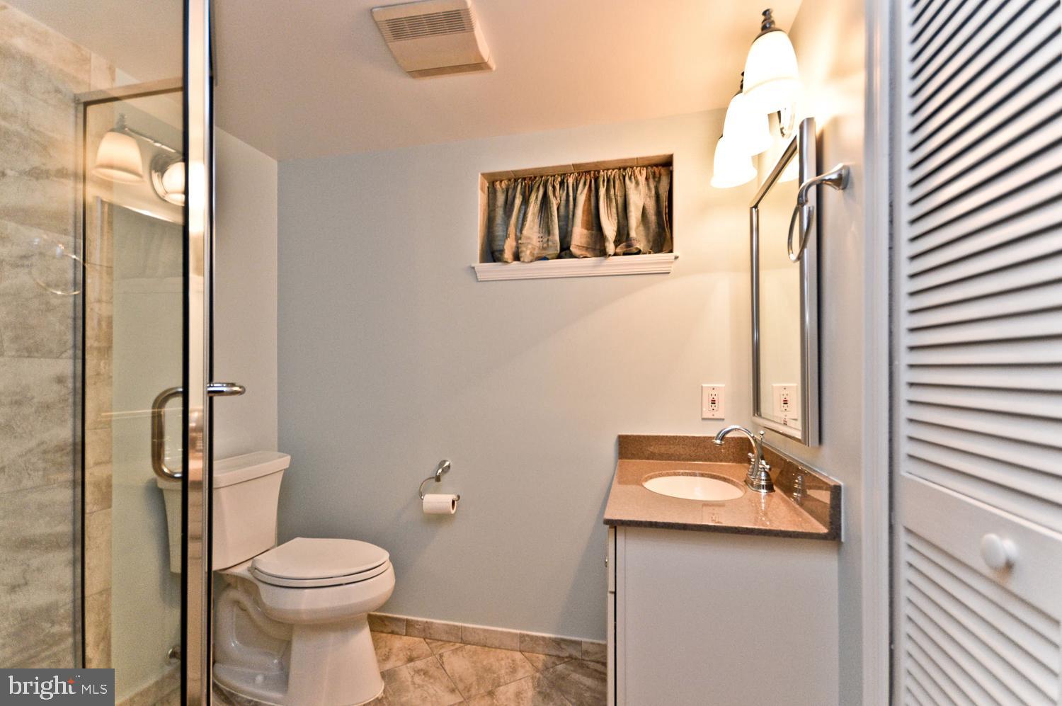 9004 Linton Street Silver Spring, MD 20901 - Photo 50 of 59 Updated Basement Bathroom