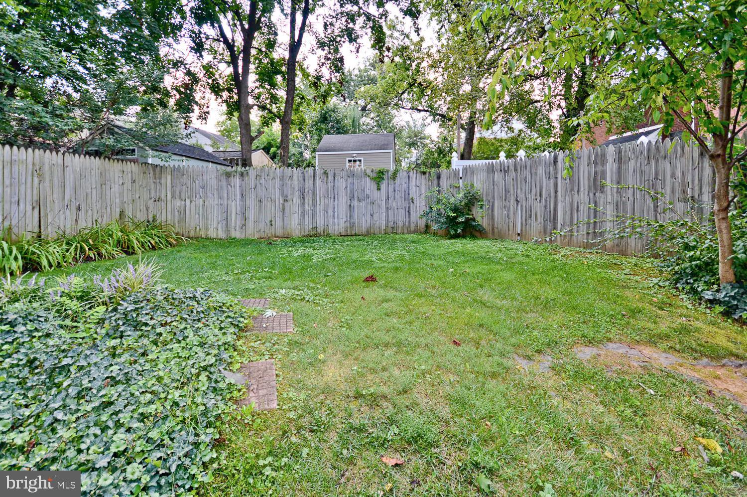 9004 Linton Street Silver Spring, MD 20901 - Photo 58 of 59 Backyard