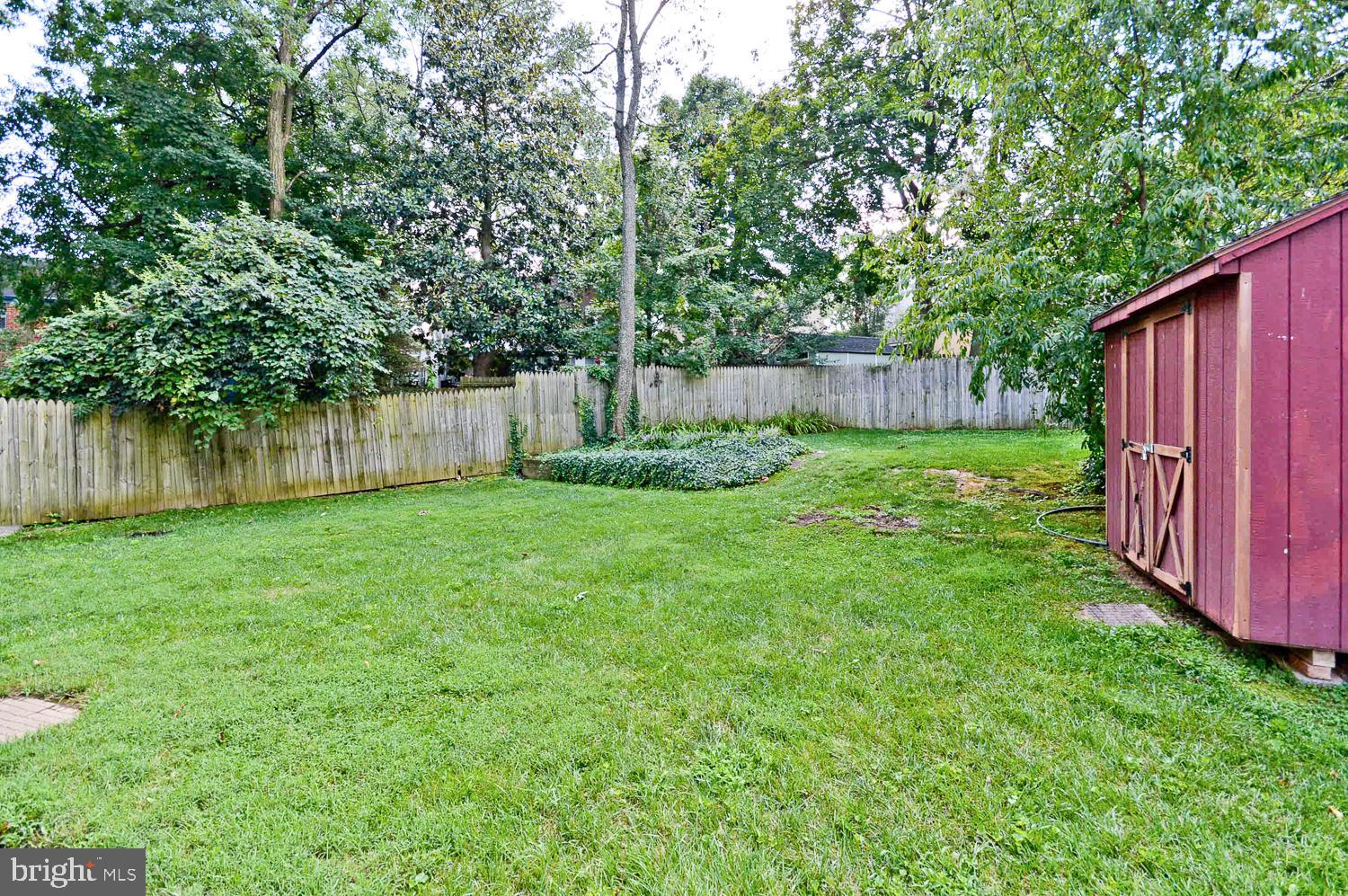 9004 Linton Street Silver Spring, MD 20901 - Photo 59 of 59 Backyard