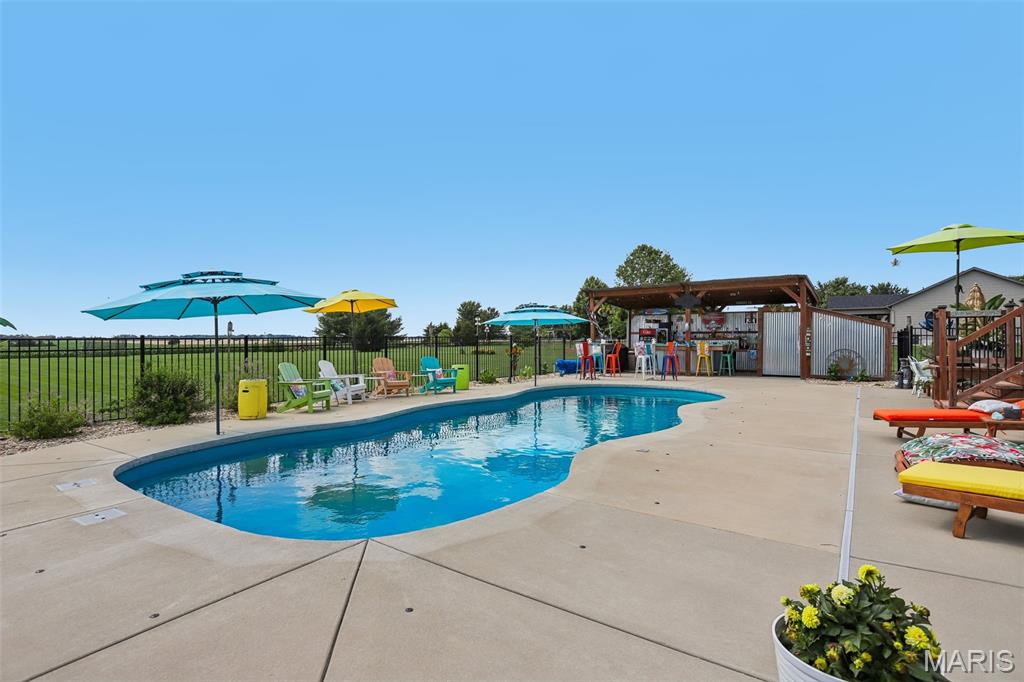 4389 Wagner Road Marine, IL 62061 - Photo 46 of 67