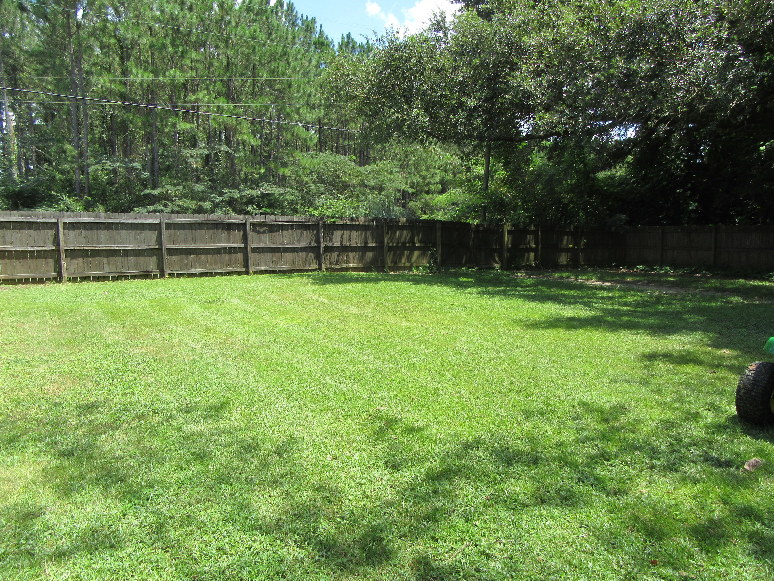 5968 Buckward Road Baker, FL 32531 - Photo 48 of 52 a view of a yard