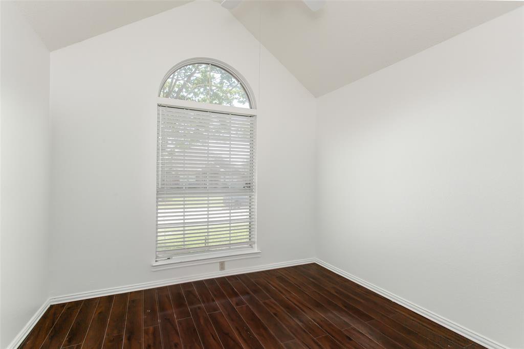 6610 Falcon Street Rowlett, TX 75089 - Photo 31 of 32 Bedroom/Office Bedroom Unfurnished