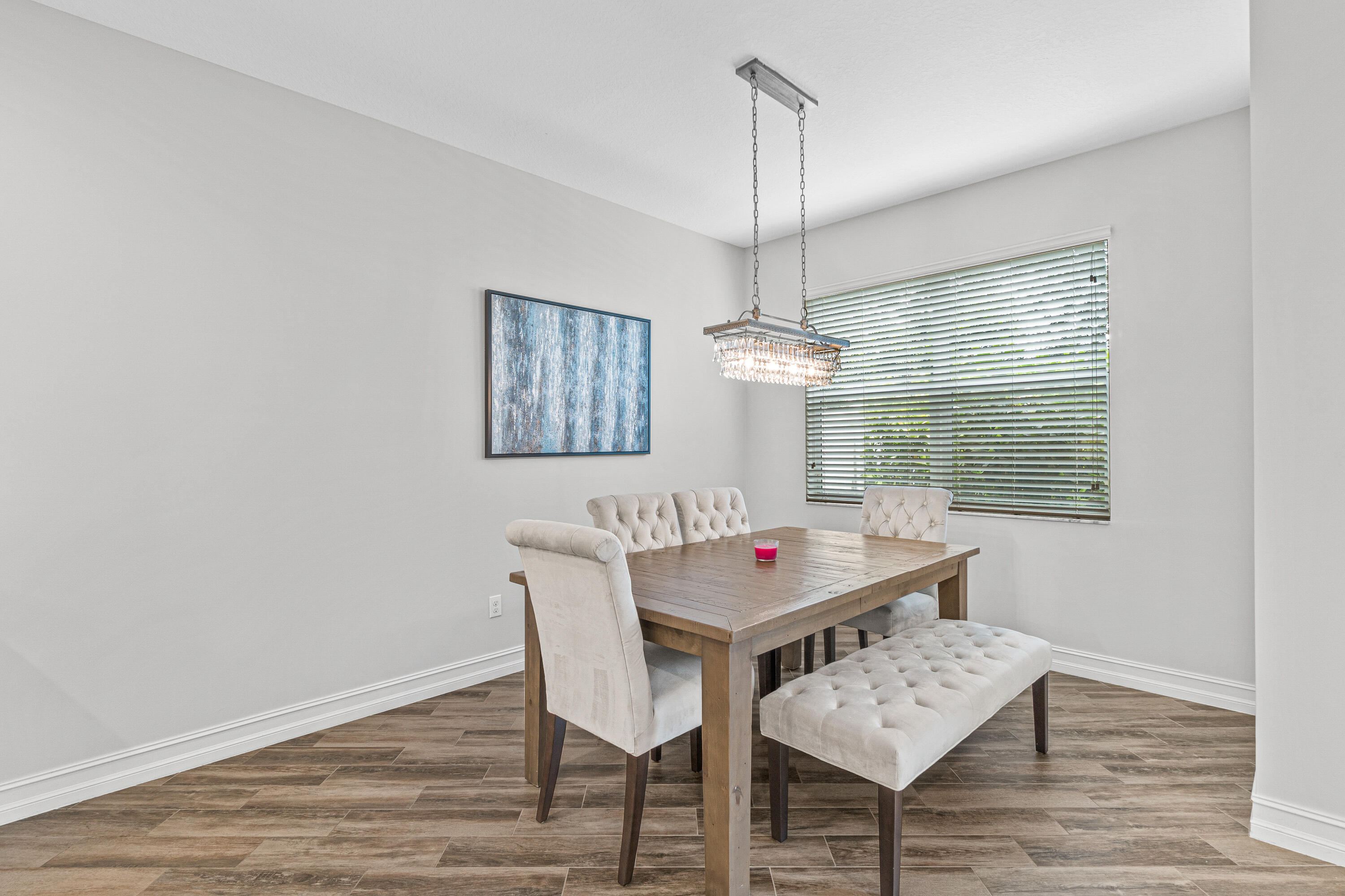 100 Northwest 69th Circle, Unit 13 Boca Raton, FL 33487 - Photo 11 of 45 dining area
