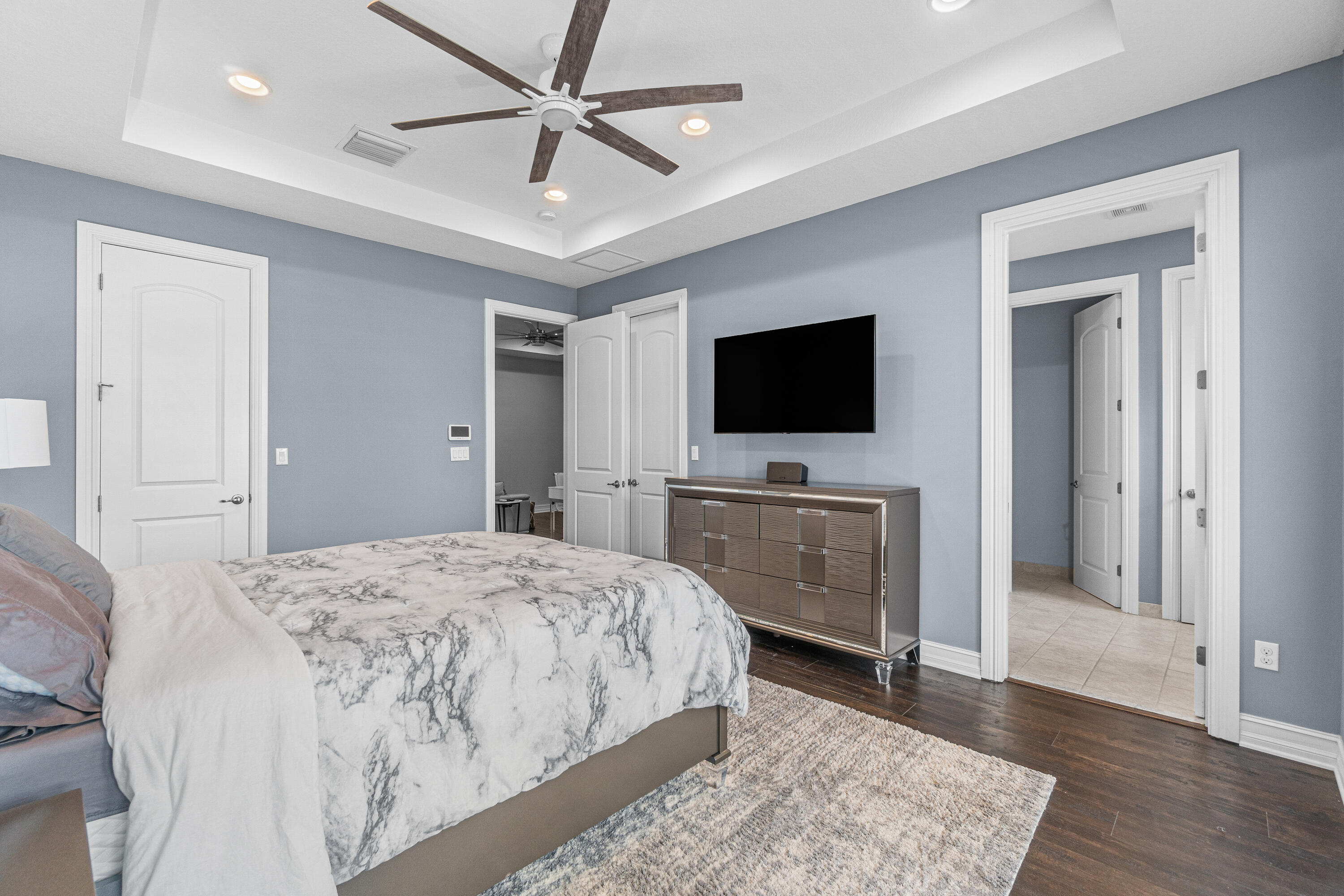 100 Northwest 69th Circle, Unit 13 Boca Raton, FL 33487 - Photo 17 of 45 primary suite