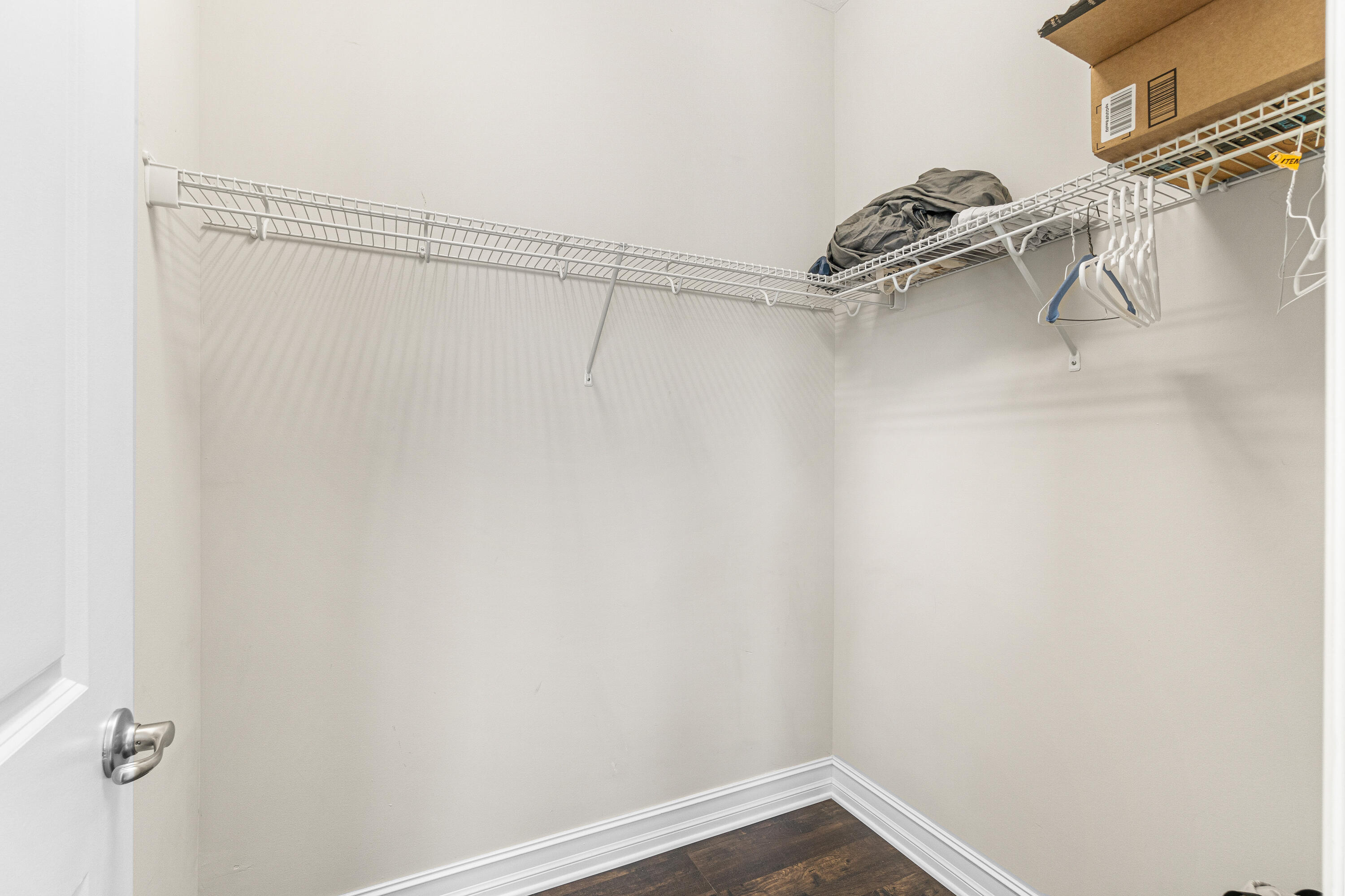 100 Northwest 69th Circle, Unit 13 Boca Raton, FL 33487 - Photo 22 of 45 walk in closet