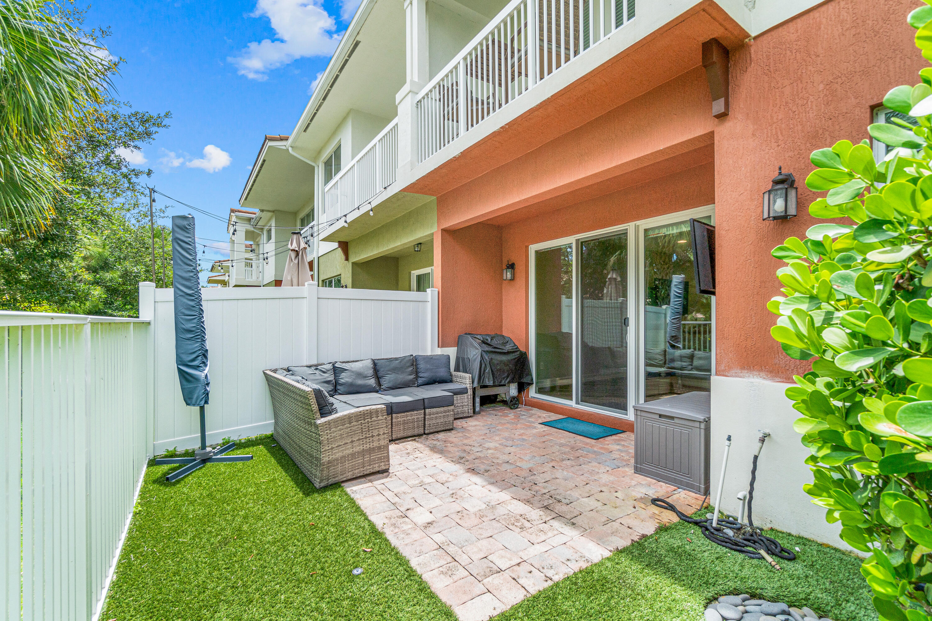 100 Northwest 69th Circle, Unit 13 Boca Raton, FL 33487 - Photo 34 of 45 Exterior Rear