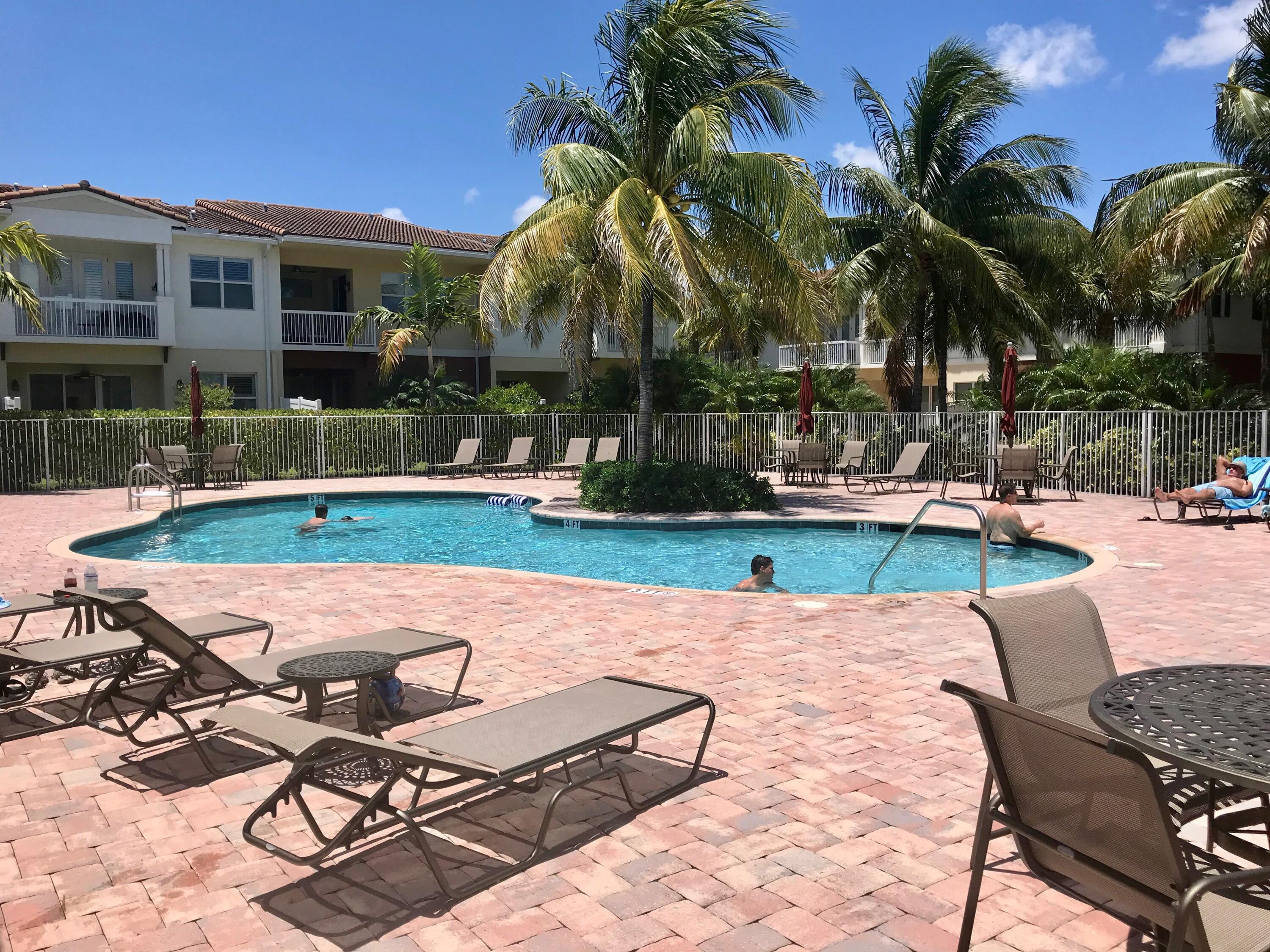 100 Northwest 69th Circle, Unit 13 Boca Raton, FL 33487 - Photo 39 of 45 Pool