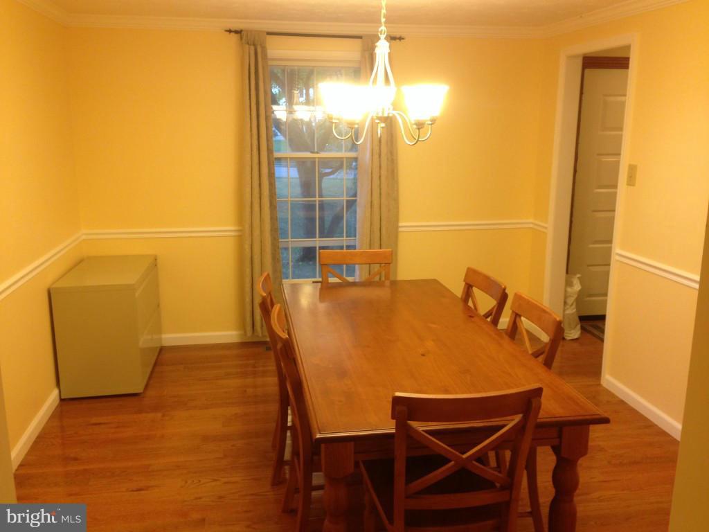 8068 Winding Way Court Springfield, VA 22153 - Photo 4 of 16 Dining Room