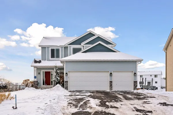 $474,900 | 9859 Jordan Avenue Northeast, Hanover, MN 55341