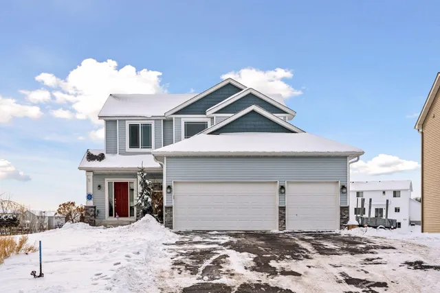 $499,900 | 9859 Jordan Avenue Northeast, Hanover, MN 55341