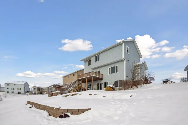 $499,900 | 9859 Jordan Avenue Northeast, Hanover, MN 55341