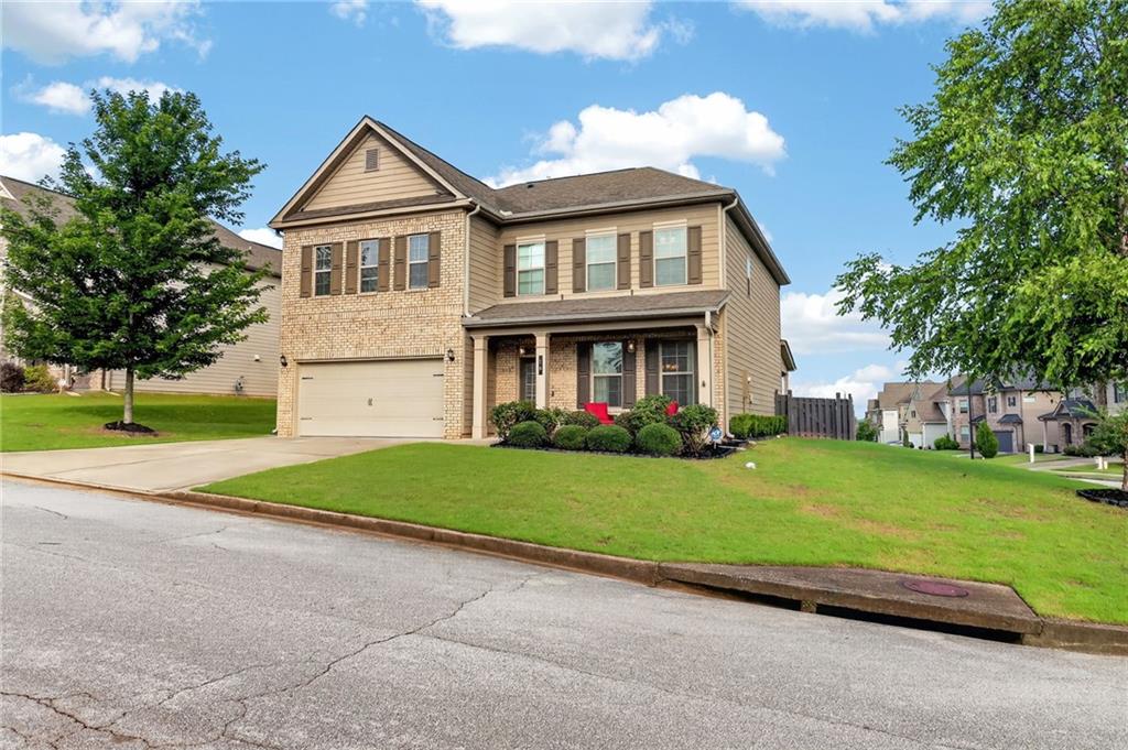 16 Tranquility Lane Dallas, GA 30132 - Photo 2 of 51
