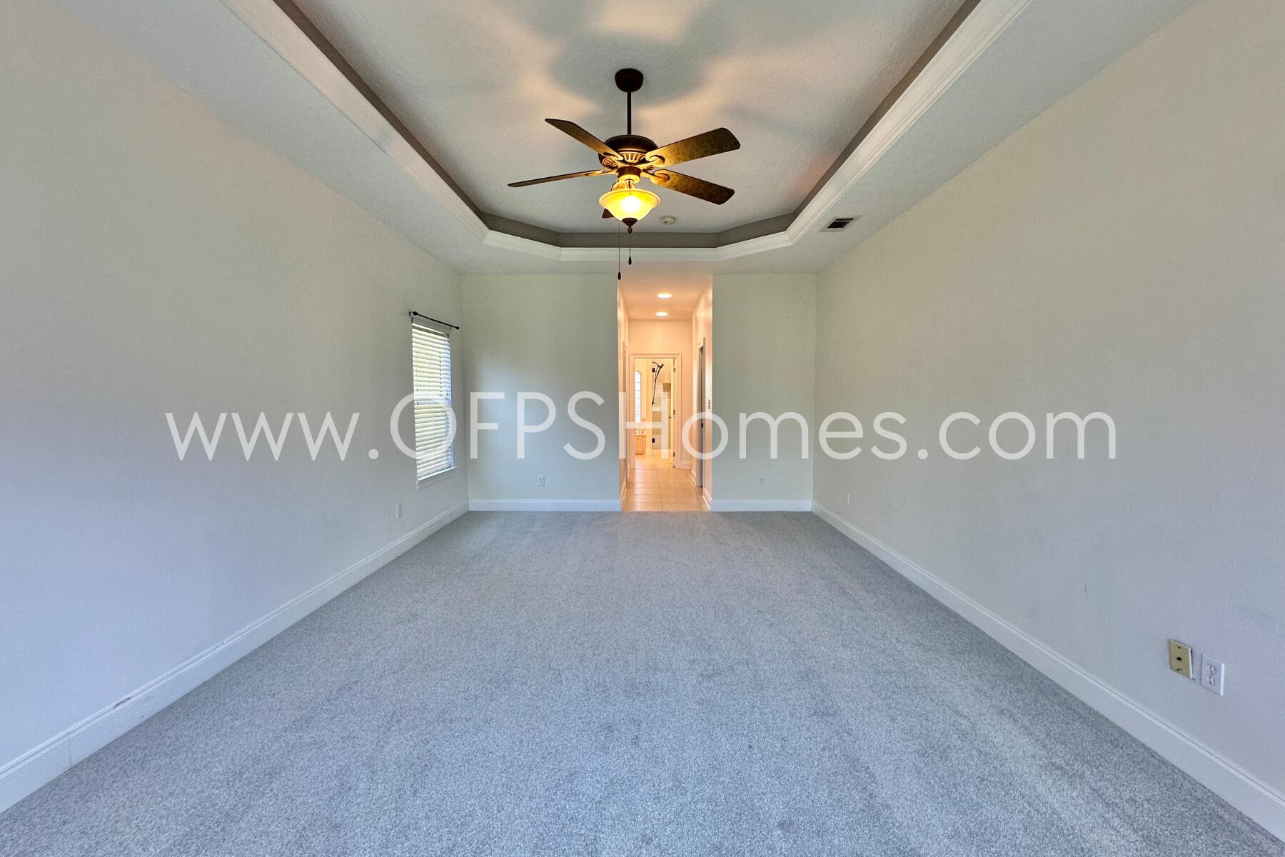 4611 Chanan Drive Crestview, FL 32539 - Photo 29 of 36 a view of an empty room