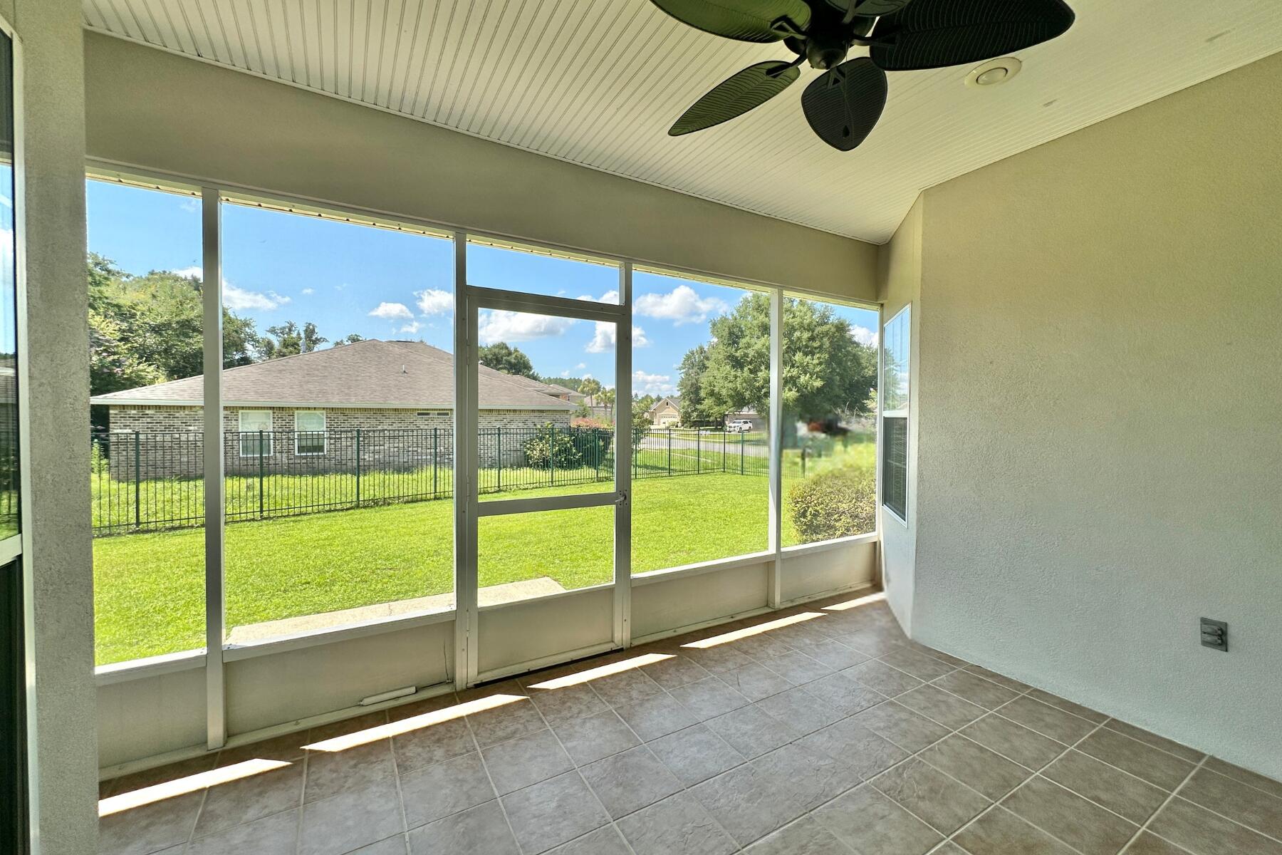 4611 Chanan Drive Crestview, FL 32539 - Photo 34 of 36 a view of a room with a large window