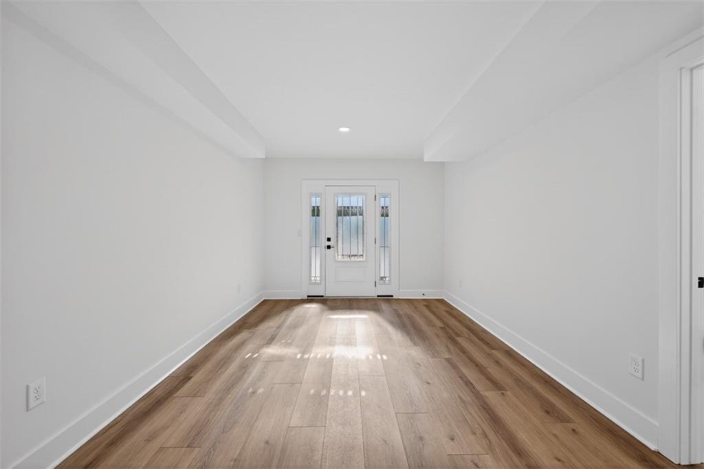 4190 Heather Way Cumming, GA 30041 - Photo 26 of 45 a view of an empty room and window