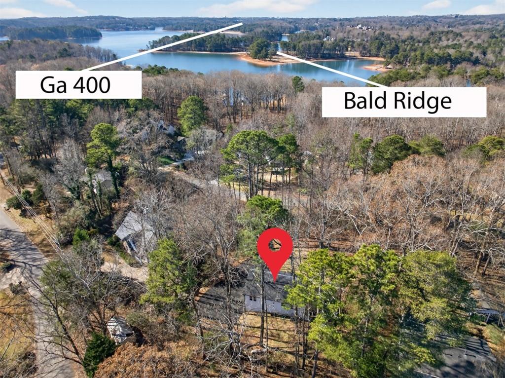 4190 Heather Way Cumming, GA 30041 - Photo 42 of 45 a view of a sign board