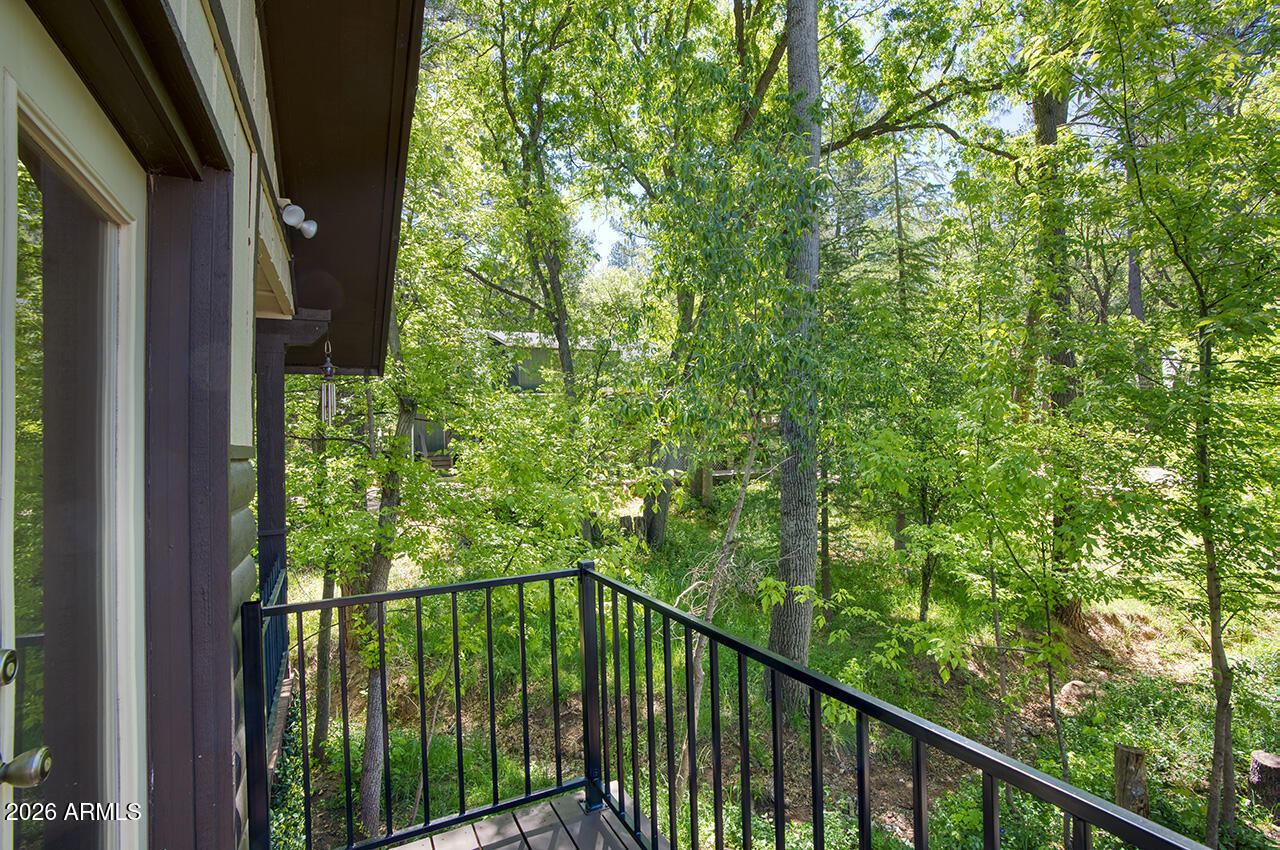 387 West Columbine Road Payson, AZ 85541 - Photo 13 of 40 Deck